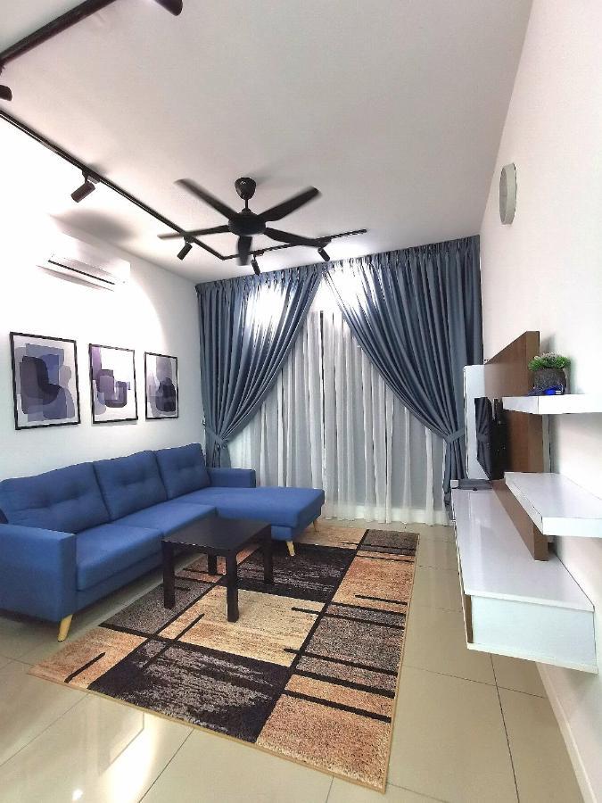 Stayje Putrajaya, 5 Minutes To Ioi City Mall, Wifi , Netflix, Free Parking Exterior foto